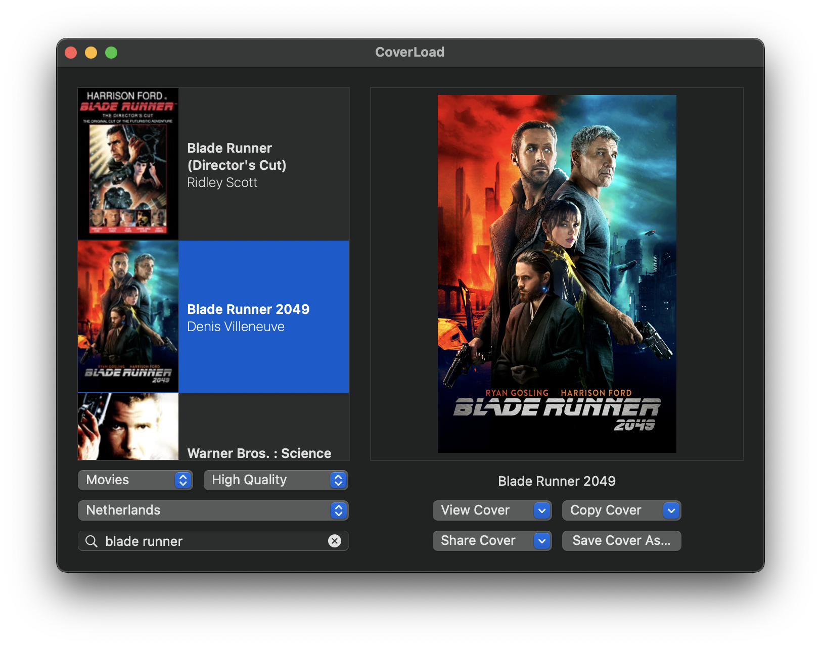 how to add artwork to itunes movies